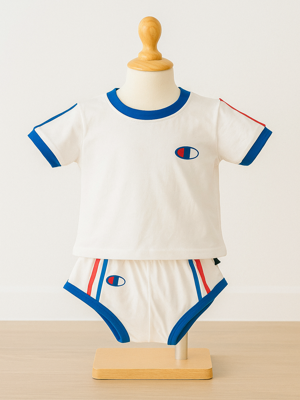 Bộ đồ thể thao Little All-Star dành cho bé trai và bé gái