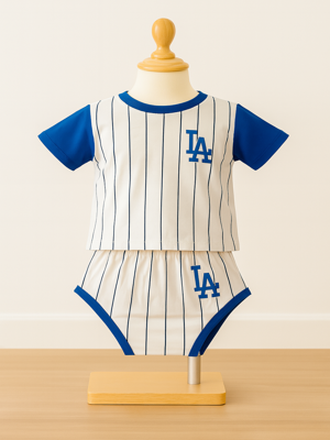 Bộ đồ thể thao IA Rookie dành cho bé trai và bé gái