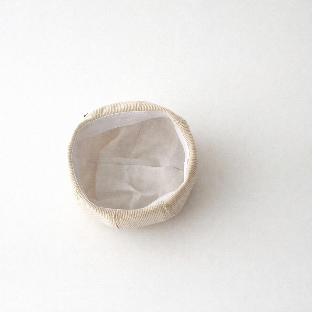 Nón Beret (mũ nồi) nhung tăm phong cách Vintage - Ảnh 4